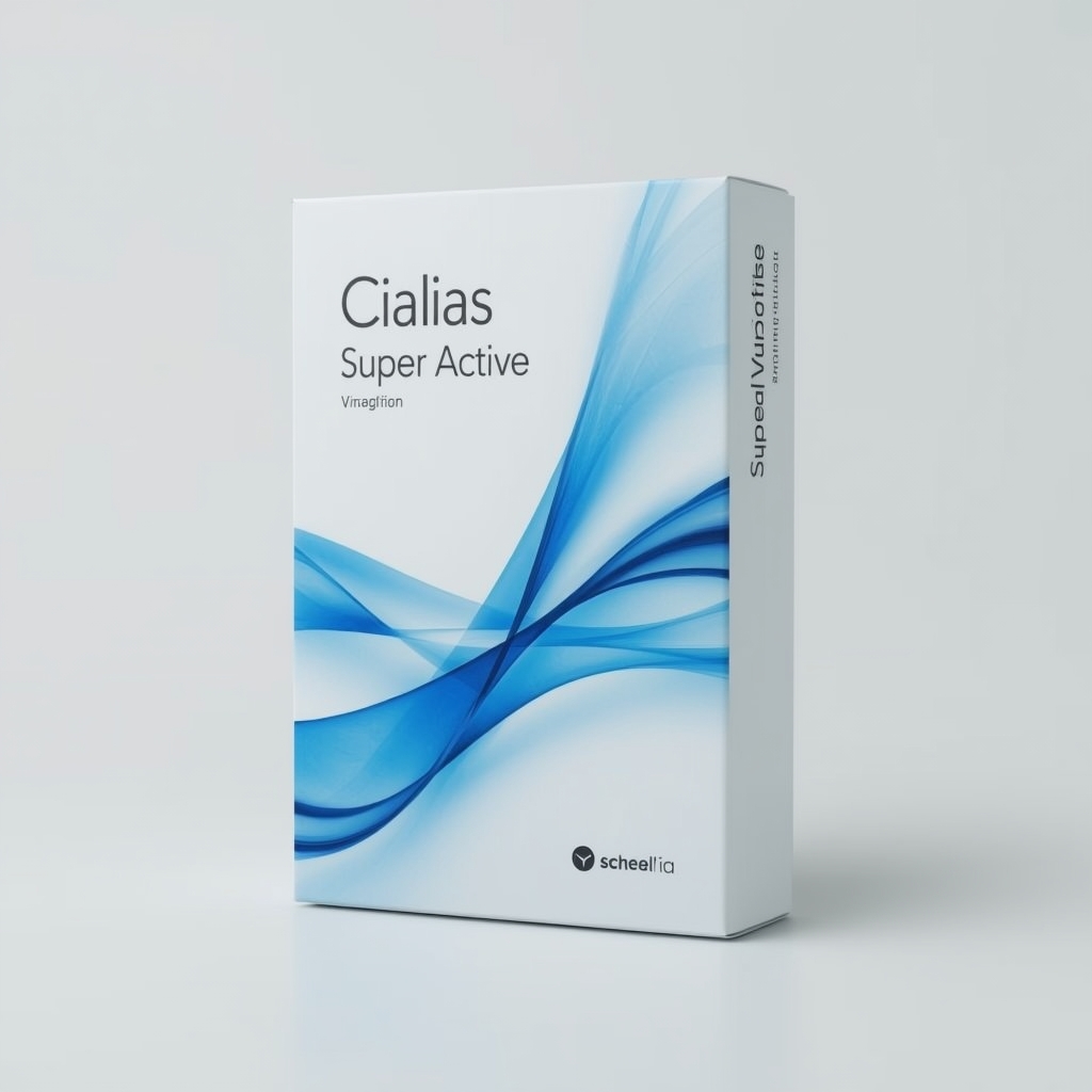 Comprar Cialis Super Active en línea sin esperas